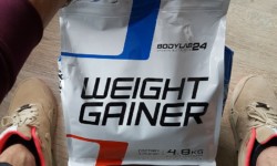 bodylab weight gainer review