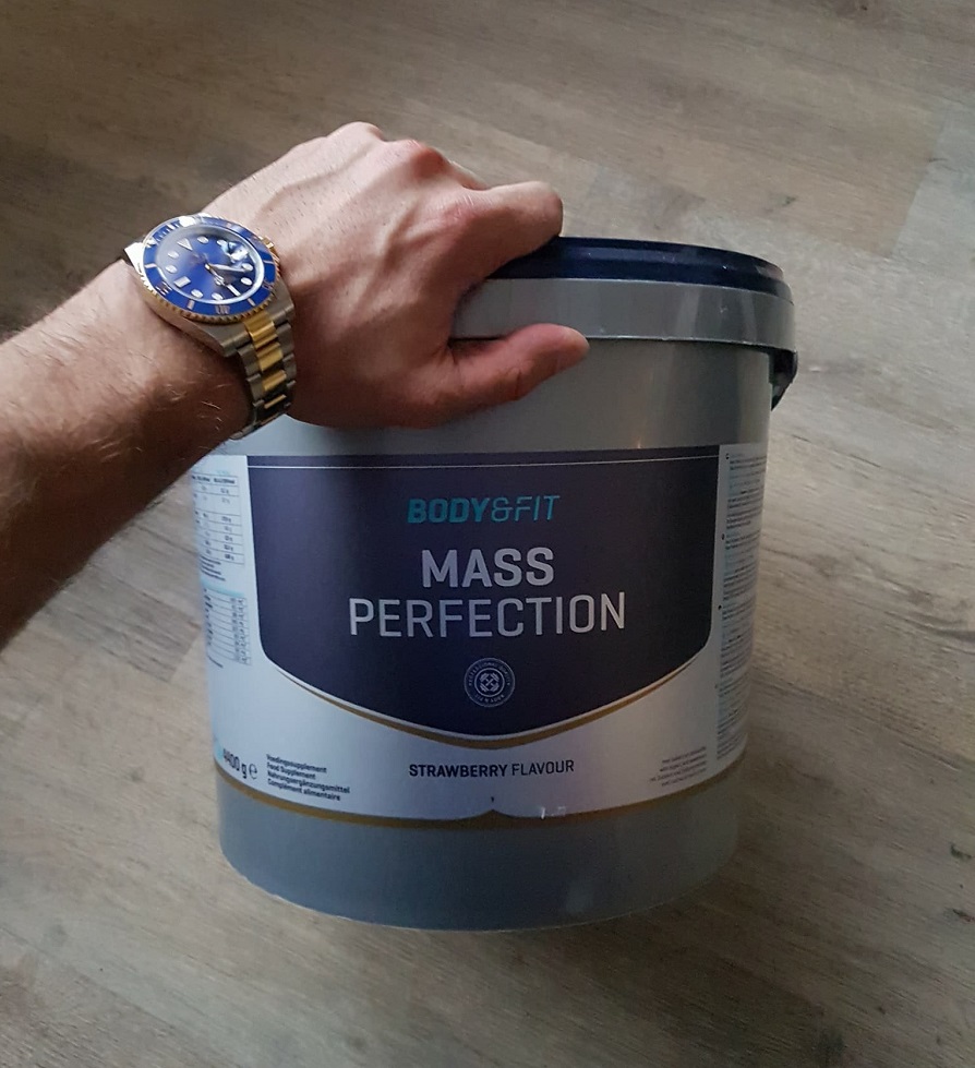 mass perfection review