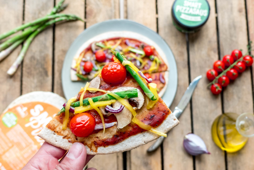 vegan pizza body en fitshop
