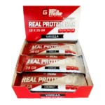 real protein bar