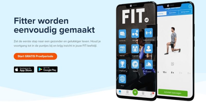 fit methode app