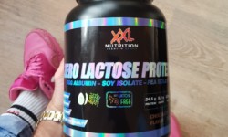 zero lactose protein ervaring