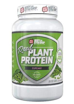 real vegan protein