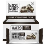 macro munch protein bars