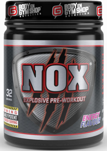 NOX Pre Workout