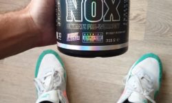 nox ultimate pre workout review