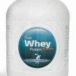 pure whey protein isolate