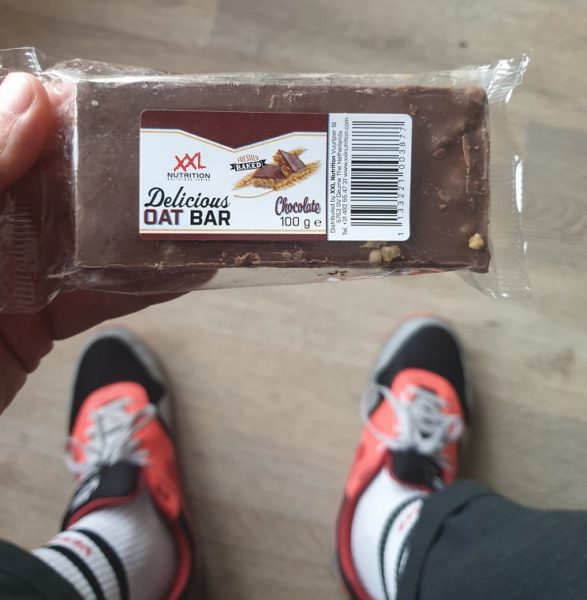 delicious oat bar review