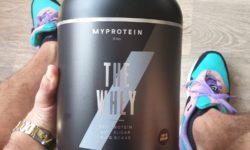 myprotein the whey review