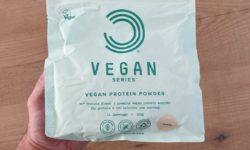 vegan protein review