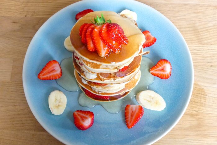american protein pancakes