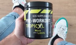 bzg supplements pre workout ervaring