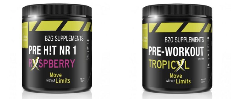 bzg supplements pre workout review