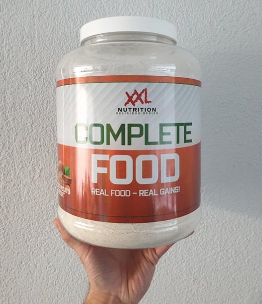 complete food review
