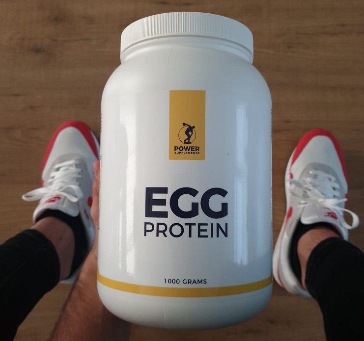 egg protein review