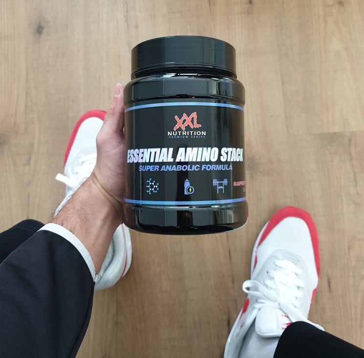 essential amino stack review