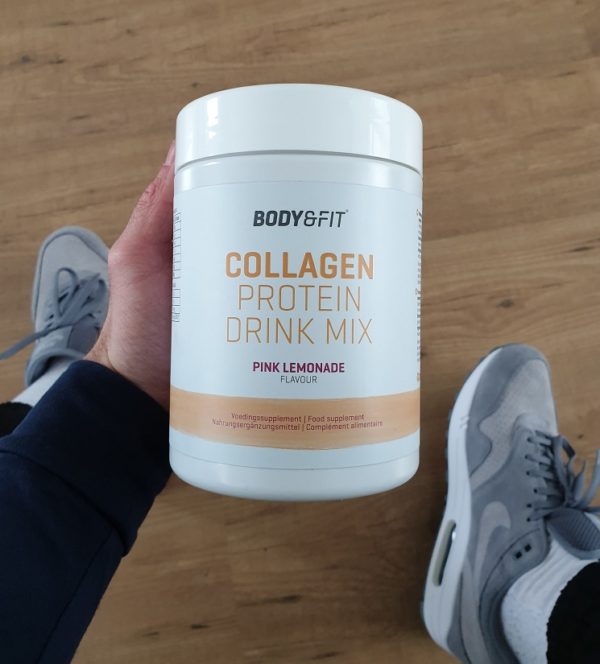 collagen protein drink mix review