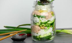 sushi jar recept