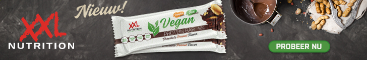 vegan protein bar ervaring