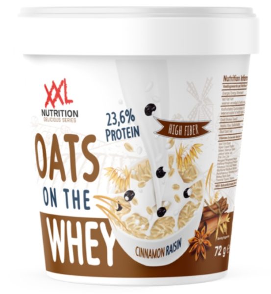 Oats On The Whey