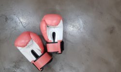 vechtsporten thuis sportschool