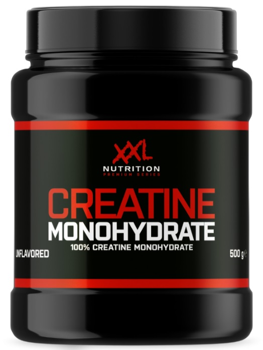 creatine monohydraat xxl nutrition