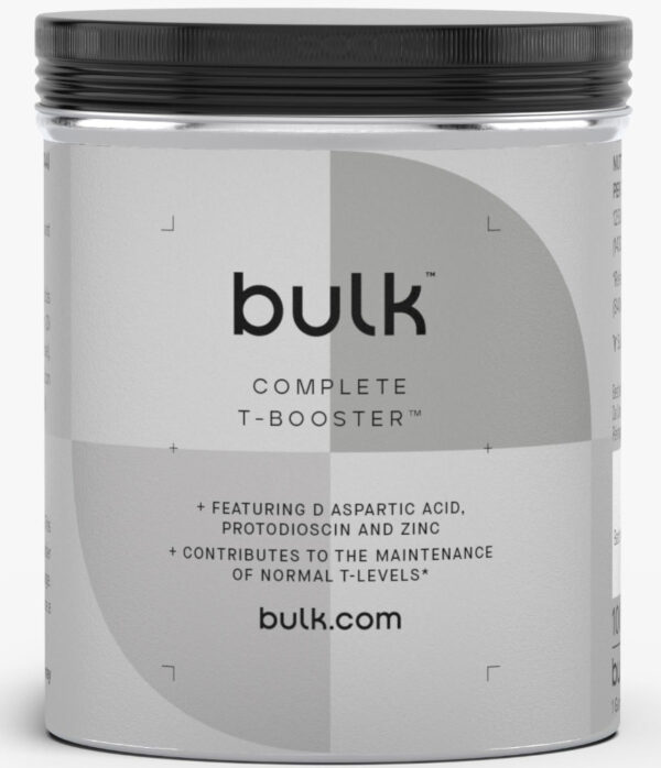 complete t booster bulk