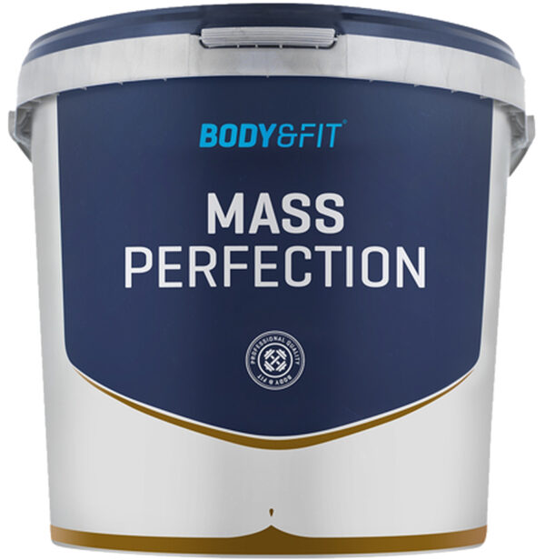 mass perfection beste weightgainers