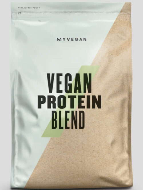 vegan protein blend