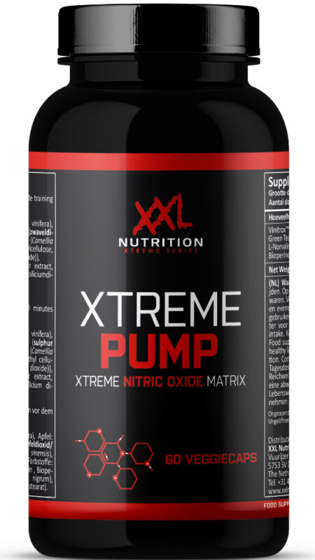 xtreme pump