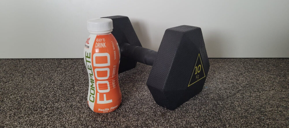 complete food drink review