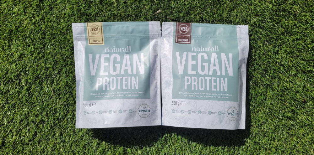 naturall vegan protein review