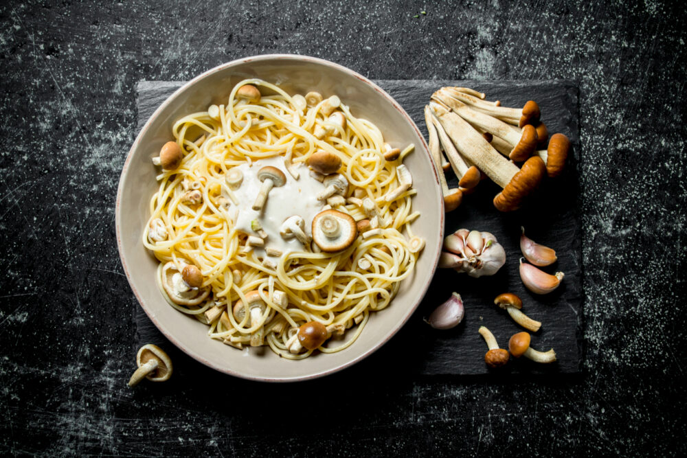 pasta recepten gezond