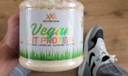 vegan fit protein review