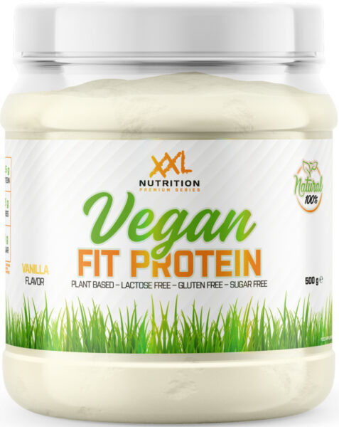 Vegan Fit Protein