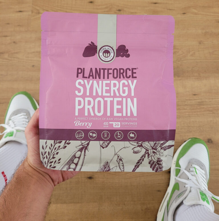 plantforce synergy protein ervaring