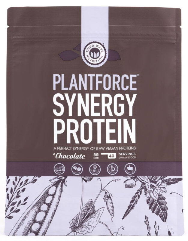 Plantforce Synergy Proteïne