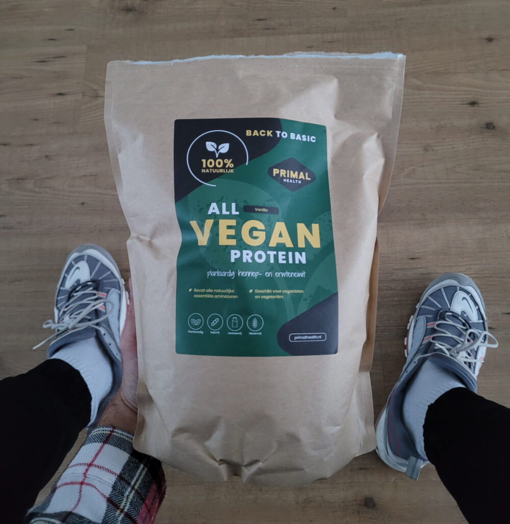 all vegan protein review
