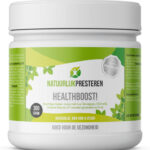 healthboost green juice
