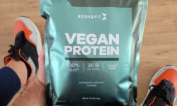 vegan protein review