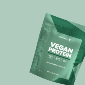 banner vegan protein
