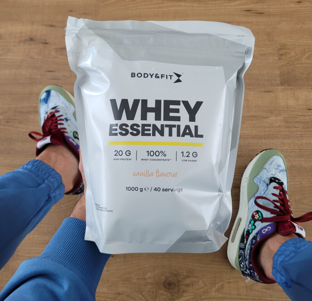 whey essential review