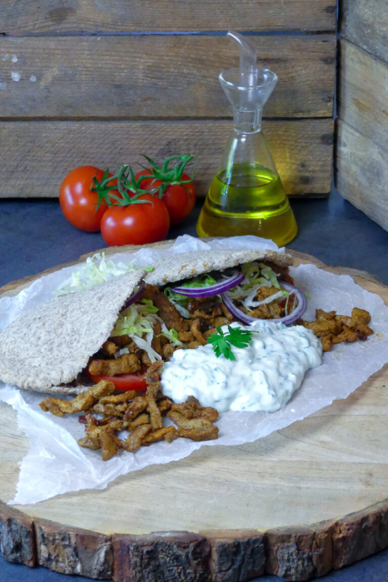 Gezond Broodje Shoarma Recept Voeding En Fitness Nl