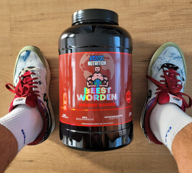 kosso nutrition weightgainer review