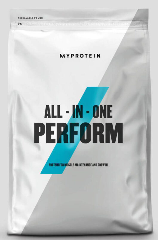 all in one perform myprotein