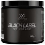 black label pre workout