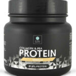 vital supply collagen & pea protein