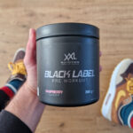 black label pre workout review