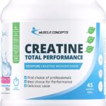 creatine total performance muscle concepts