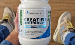 creatine total performance review